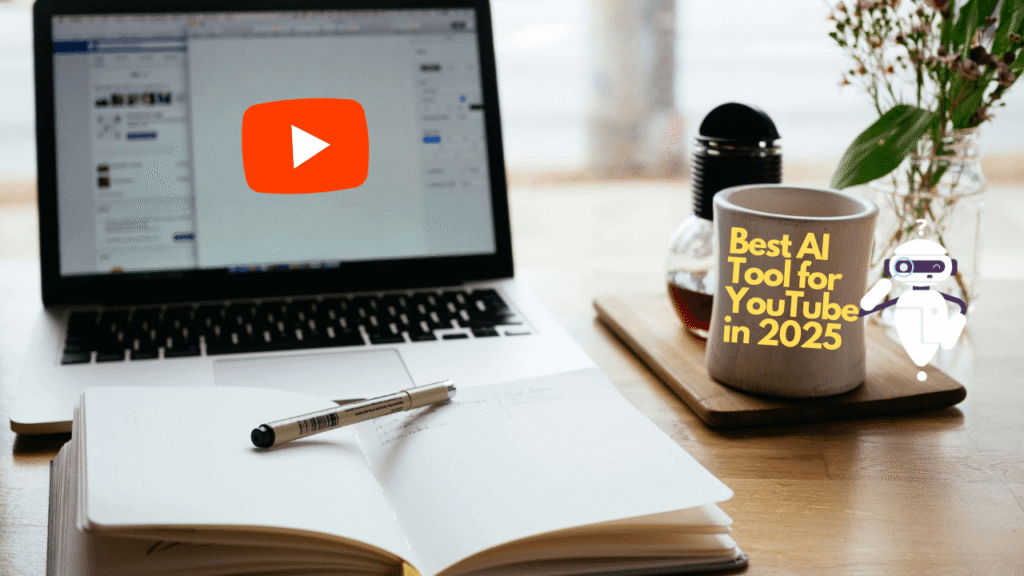 Best AI Tool for youtube content creation