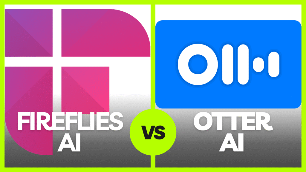 Fireflies vs Otter ai