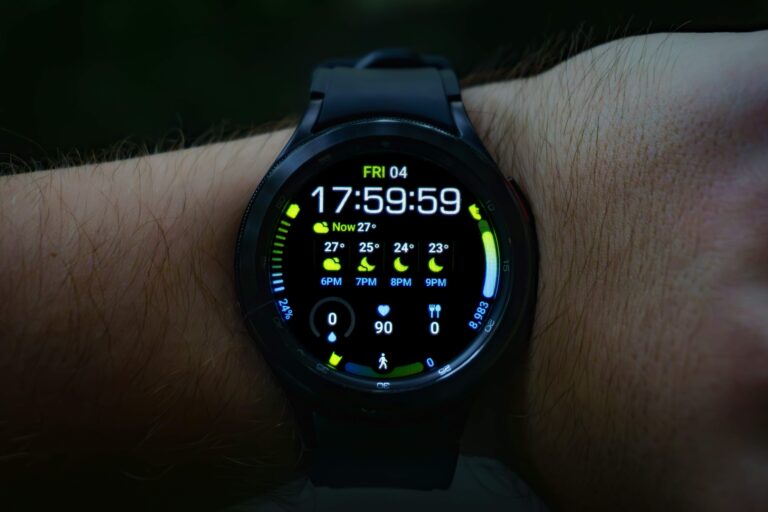 how to change smartwatch time without app