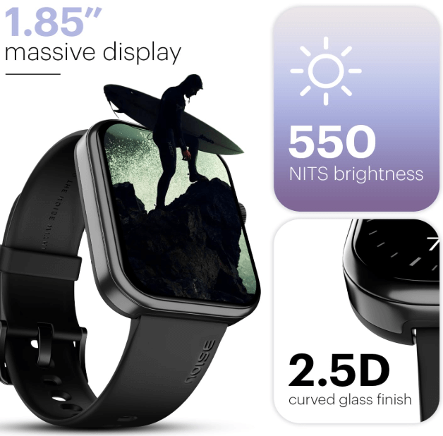 Noise pulse 2 max features