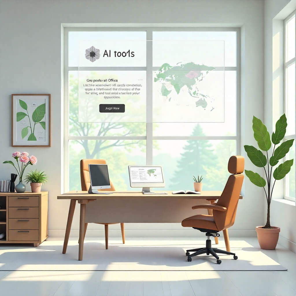fireflies ai review showing meeting room