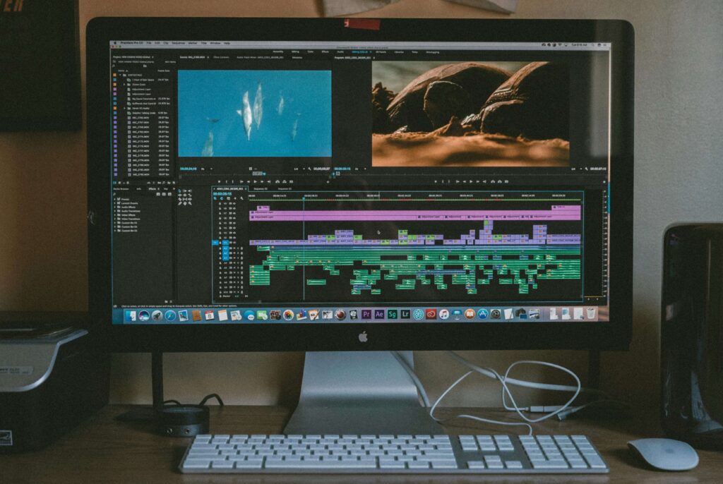 how to use ai for video editing