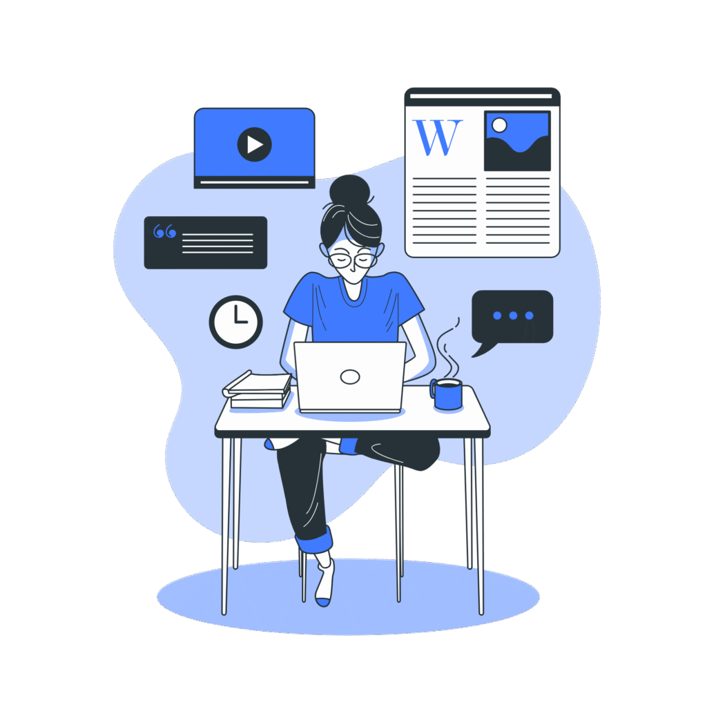 doing productive work through ai chrome extensions for productivity