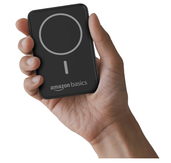 amazon basics power bank
