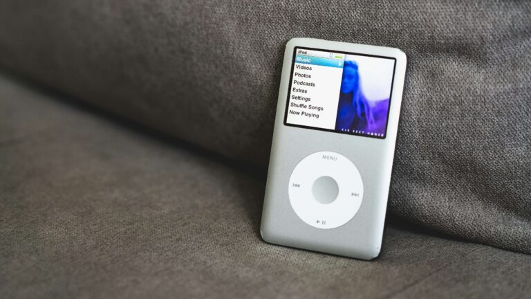 apple ipod to evolution of gadgets