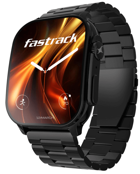 fastrack astor FS2 pro smartwatch
