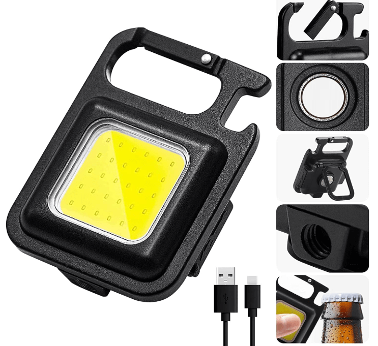 flashlight keychain best gadgets under 500 in india