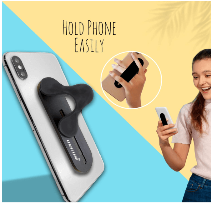 phone hand grip under 500 in india